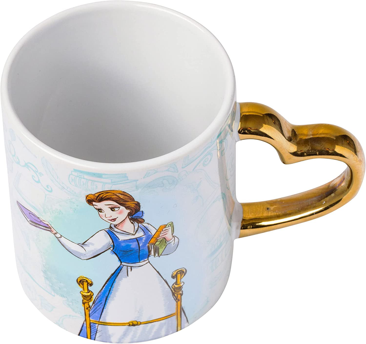 Disney Pixar's 'Up' Themed Ceramic Espresso Cup & Saucer - A Collector's  Item for Espresso and Disney Fans – Enjoy Ceramic Art