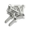 thumbnail image 3 of FOREVERBOLT FBMHEXB101535P10 Hex Head Cap Screw M10-1.50 X 35mm Long, 18-8 Stainless Steel, NL-19 Finish, PK, 10, 3 of 3