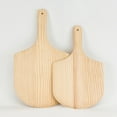 thumbnail image 4 of Wooden Pizza Peel, 9 Inches, Wooden Pizza Peel Pizza Spatula Hanging Spatula Style Pizza Pizza Oven Accessories Tools Cutting Board With Handle For Pizza, 4 of 5