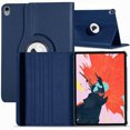 thumbnail image 2 of KeeGuard Étui Bleu Foncé Pivotant Intelligent à 360° pour Apple iPad 2 / 3 / 4e Gén., 2 of 3