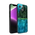thumbnail image 1 of Compatible with iPhone 14 Plus Phone Case, Forest-3-72 Case Silicone Protective for Teen Girl Boy Case for iPhone 14 Plus, 1 of 1