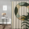thumbnail image 2 of JRXY Shower Curtain Multiple Sizes Lightweight and Durable 36x72, 2 of 6