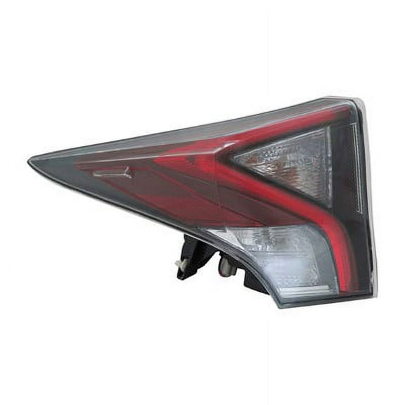 New Aftermarket   Driver Side Upper Tail Light Assembly 8156147283 NSF fits 2016-2018 Toyota Prius