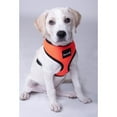 thumbnail image 5 of Peak Pooch No Pull Dog Harness for Small Dogs Red, 9" Neck S Dog Vest, 5 of 7