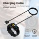 thumbnail image 1 of Cable de carga USB para cargador de reloj inteligente para Huawei Watch Fit/Fit Mini (negro), 1 of 9