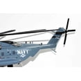 thumbnail image 6 of HC-4 Black Stallions CH-53E Super Stallion Model, Sikorsky, 1/74th (16) Scale, Mahogany, 6 of 7