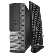 Restored Dell Optiplex 3020 SFF Computer PC i3-4130 Dual Core 3.4Ghz 8GB 512GB SSD DVD Windows 10 (Refurbished)