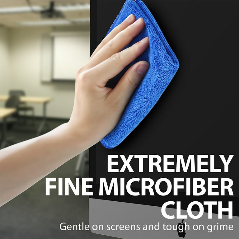 Branded Screen Cleaning Cloths