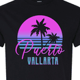 thumbnail image 4 of Inktastic Retro 80s Puerto Vallarta T-Shirt, 4 of 5