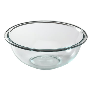Pyrex Prepware 2.5-qt Mixing Bowl, Clear