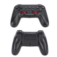 thumbnail image 3 of Gamepad, Batería Recargable Controlador Inalámbrico Control Sensible Compacto Conveniente Receptor USB Respuesta Rápida 2.4G Para Monitor, 3 of 7
