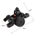 thumbnail image 3 of Electric Scooter Disk Brake Caliper, Sensitive Responsive Electric Scooter Wheel Brake Caliper  For KQi2, 3 of 8