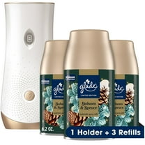 Glade Automatic Spray Air Freshener, Balsam & Spruce, 1 Device   3 refills