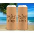 thumbnail image 6 of Retirement Gifts For Women The Sun Sand & A Drink In My Hand 2-Pack Ultra Slim Can Thermocoolers, 6 of 8