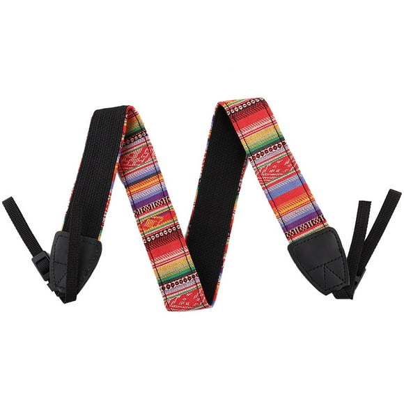 Camera Shoulder Strap Belt,Universal Adjustable Vintage Fashion Camera Shoulder Belt Camera Strap Rapid Response
