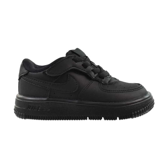 Nike Force 1 Low Easyon (TD) Toddlers' Shoes Black/Black fn0236-001