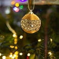 thumbnail image 4 of Black of Friday Sales! kkbbma Christmas Ornaments Set Shatterproof Christmas Baubles for Xmas Christmas Tree for Home Party Wedding Display Decor Props, 4 of 6