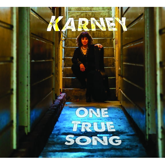 Karney - One True Song - Music & Performance - CD