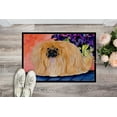 thumbnail image 2 of Carolines Treasures SS8661MAT Paillasson Intérieur Extérieur 18 x 27 Po. Pekingese, 2 of 4