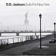 D.D. Jackson - Suite for New York - Jazz - CD
