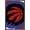 Bronze Framed Version, variant on NBA Toronto Raptors - Logo 20 Wall Poster, 22.375" x 34", Framed
