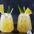 thumbnail image 4 of Luxshiny 96Ud Pajillas Desechables De Verde Para Bebidas Con De, 4 of 8