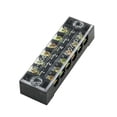 thumbnail image 2 of Tooloflife 20Pcs Of PCB Terminals 2 Pin / 3 Pin Poles 5.08mm PCB Terminal Block 300V Straight Pin PCB Screw Connector 2 of 13