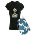 thumbnail image 1 of CafePress - Labradoodle Fan - Women's Dark Pajamas, 1 of 1