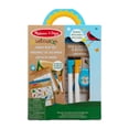 thumbnail image 3 of Melissa & Doug Let’s Explore Seek & Find Bingo Play Set – 2 20-Page Reusable Activity Pads, 2 Dry-Erase Markers, 3 of 9