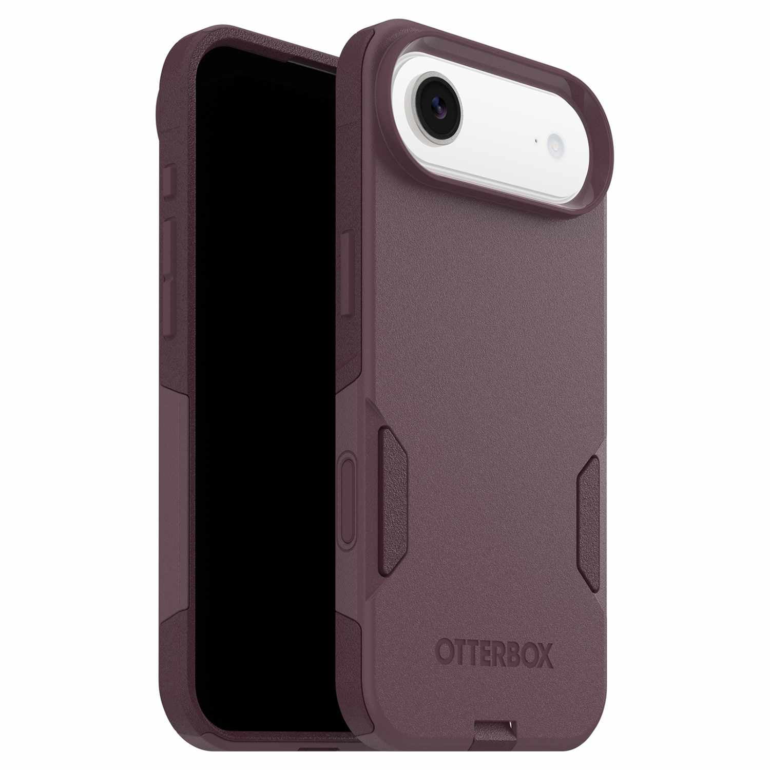 OtterBox Commuter MagSafe Case w/Camera Control Trailhead (Purple) for iPhone 17
