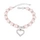 thumbnail image 5 of ELAYARD Collar Para Mascotas Con Artificiales Y Corazón Grabado En Color Rosa Para Fiesta Y, 5 of 8