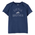 thumbnail image 3 of Set 3pzs c/pantalón Carter's Child of Mine Azul Estampado Camiones 24M, 3 of 4