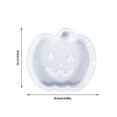 thumbnail image 3 of Halloween Silicone Shapes For Candle Making Bat Pumpkin And Skeleton Designs Ideal For DIY Crafts Soap And Aromatherapy Projects Durable Easy To Clean And Reusable, 3 of 4
