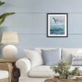 thumbnail image 3 of Stupell Industries Coastal Seagull With Black Tips Black Framed Print Under Glass, 13 x 16, by Franklyn Gregory, 3 of 8