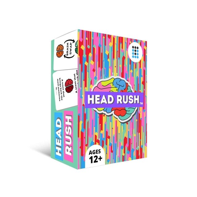Head Rush: juegos de habilidades sociales y juegos de terapia Un juego que desarrolla la atención plena, la autoconciencia y la comunicación