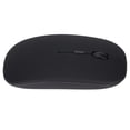 thumbnail image 3 of Office Light Mouse, Computer Accessories Silent Switch  for Office Learning Black,Silver, 3 of 8