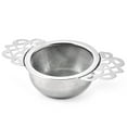 thumbnail image 2 of Danhjin Separation Cup Stainless Steel 6.5CM Tea Filter With Bottom Cup Water Filter, 2 of 5