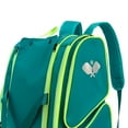 thumbnail image 5 of QccHieUs Pickleball Backpack Sports Equipment Bag Large Capacity Portable Multifunctional green, 5 of 9