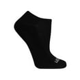 thumbnail image 2 of Fruit of the Loom Womens Everyday Soft Cushioned No Show Socks, 10-Pack, 2 of 4