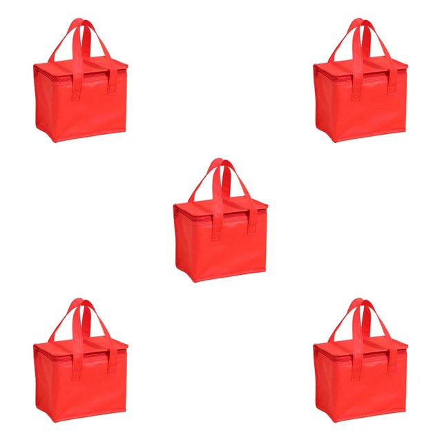 Greeniant Bolsa de aislamiento Caja de mantenimiento caliente Contenedor de actividades al aire libre Rojo Grande Type2 NO2 Greeniant CBP302286