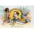 thumbnail image 1 of Edward Bellamy-Fine Art Canvas Print (20" x 30"), 1 of 1