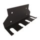 thumbnail image 1 of Estante para barra montado en la pared, soporte para barra, colgante, ahorro de espacio, gimnasio en casa, equipo de entrenamiento, estante para, 1 of 7