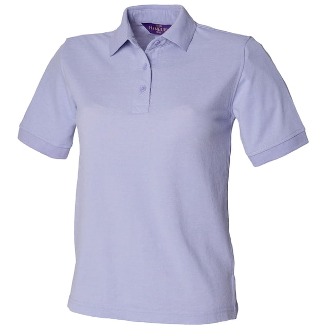 Henbury Polo 65/35 pour Femmes