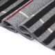 thumbnail image 4 of Bufanda de hombre Bufanda cálida de invierno para hombre Bufanda de invierno Cálida tanto para hombres como para mujeres, resistente al frío., 4 of 5