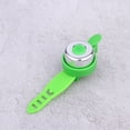 thumbnail image 2 of Shisuyan 1PC Baby Scooter Bell Lovely Kids Bike Bell Strap Bell Funny Bike Accessory for Kids Bike Use (Green), 2 of 8