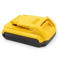 thumbnail image 3 of Battery Plastic Case Kit for DCB201 18V 18650 Li-Ion Battery for 3A 4A 5A, 3 of 4