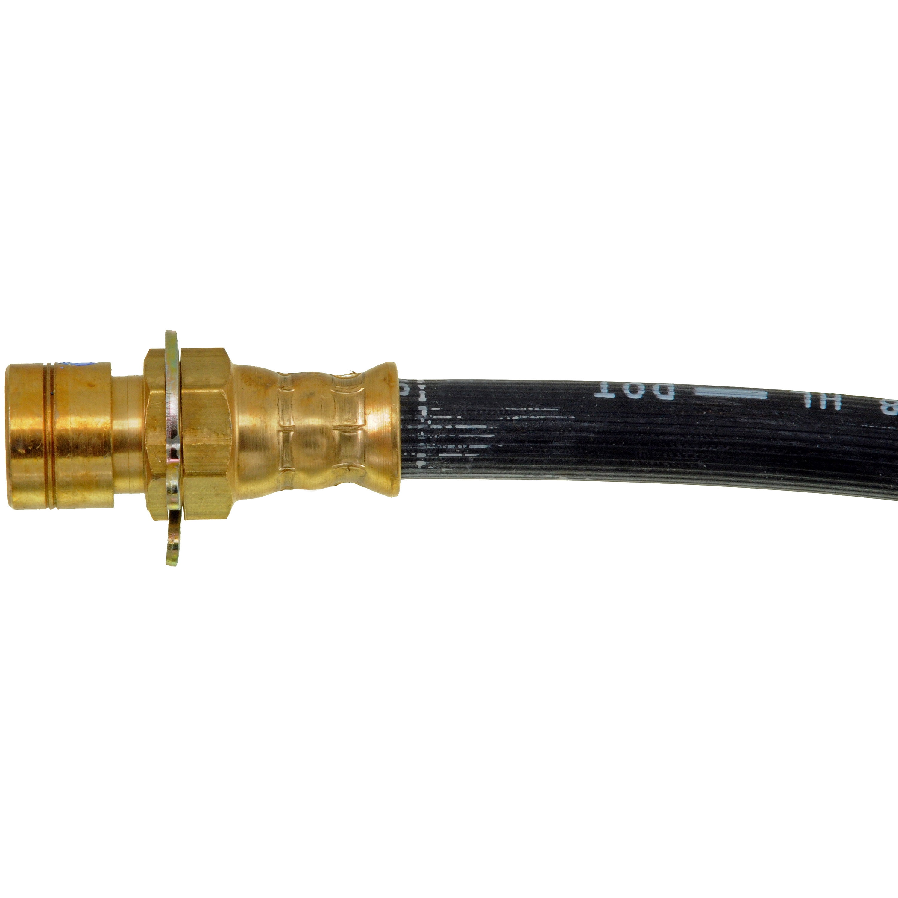 Dorman H78076 Brake Hydraulic Hose for Specific Ford Models