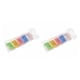 thumbnail image 2 of 5 Piezas cubiertas de cepillos de dientes sweethay color aleatorio, 2 of 6