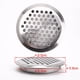 thumbnail image 2 of unbranded 20Ud Rejilla De Ventilación Redonda En Inoxidable Para De Aire, 2 of 3