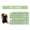 thumbnail image 4 of Swimsuit Women Bathing Suits 2 Piece Tummy Control Blouson Tops With Bottom Shorts Flattering Swimming Suits, 4 of 9